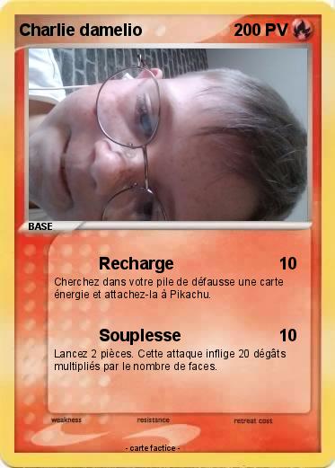 Pokemon Charlie damelio