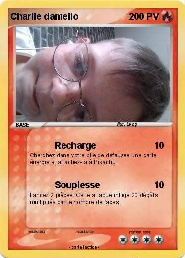 Pokemon Charlie damelio