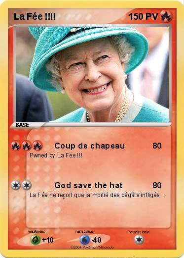 Pokemon La Fée !!!!