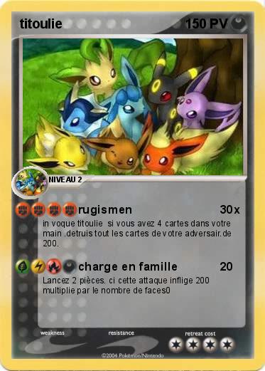 Pokemon titoulie