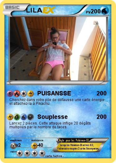 Pokemon LILA
