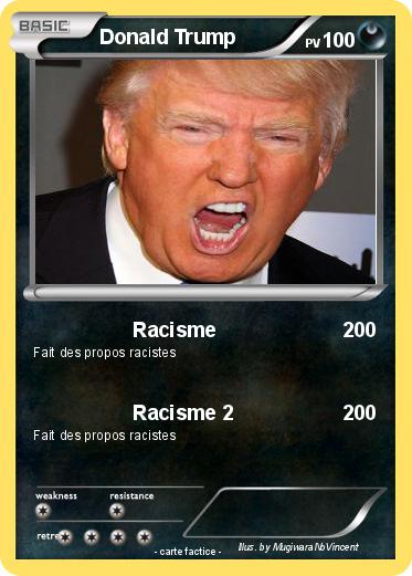 Pokemon Donald Trump