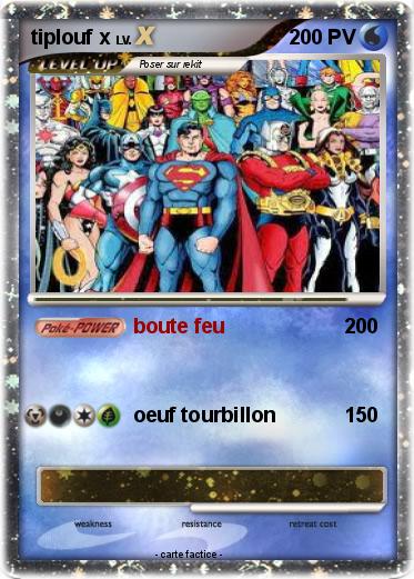 Pokemon tiplouf x