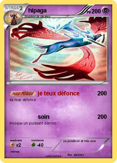 Pokemon hipaga