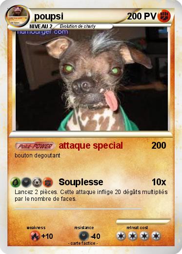 Pokemon poupsi