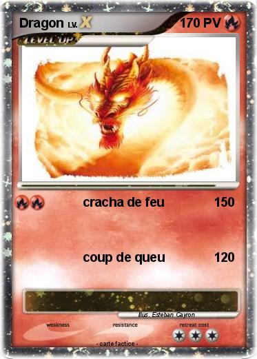 Pokemon Dragon