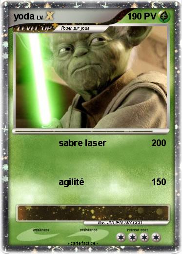 Pokemon yoda