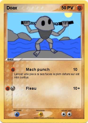 Pokemon Doax