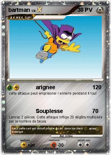 Pokemon bartman
