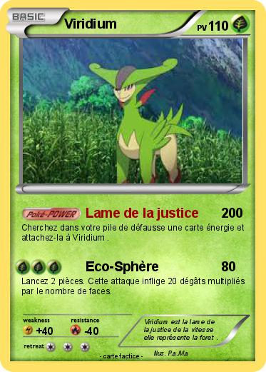 Pokemon Viridium