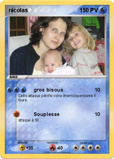 Pokemon nicolas