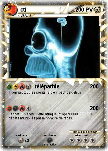 Pokemon cti