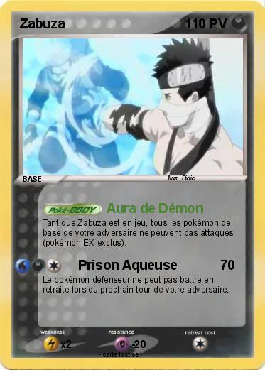 Pokemon Zabuza