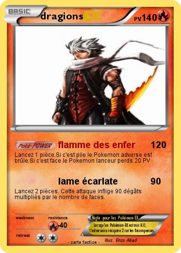 Pokemon dragions