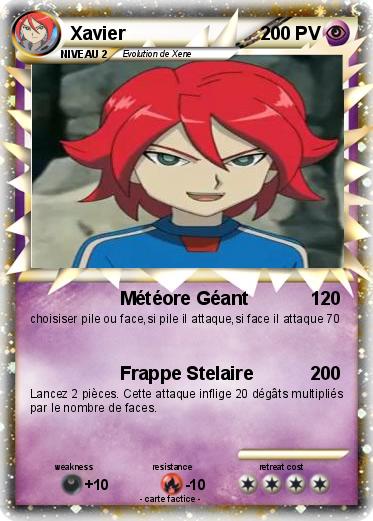 Pokemon Xavier