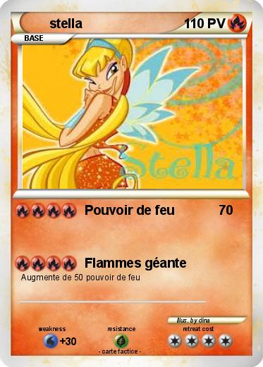 Pokemon stella