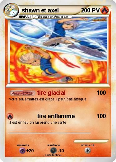 Pokemon shawn et axel