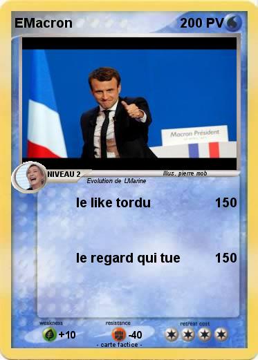 Pokemon EMacron