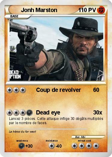 Pokemon Jonh Marston