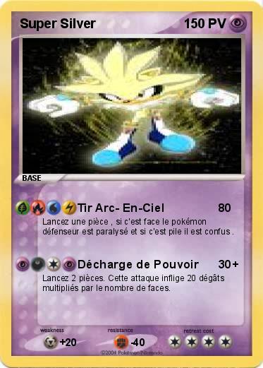 Pokemon Super Silver