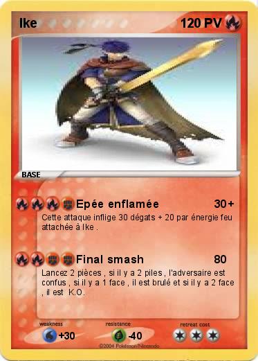 Pokemon Ike
