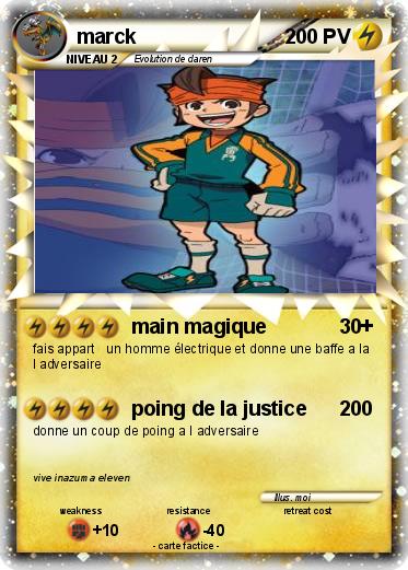 Pokemon marck