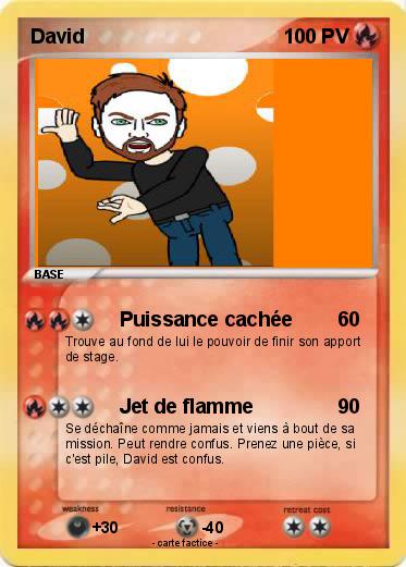 Pokemon David