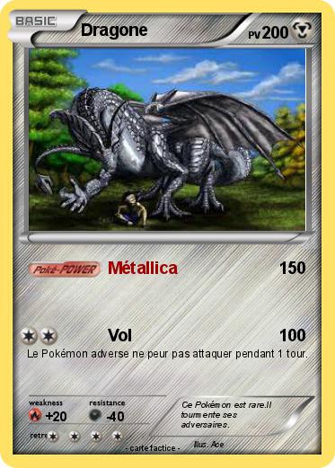Pokemon Dragone