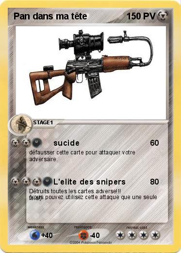 Pokemon Pan dans ma tête