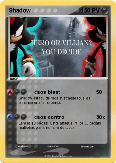Pokemon Shadow