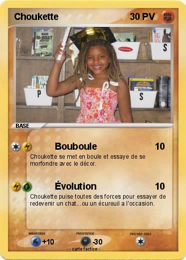 Pokemon Choukette