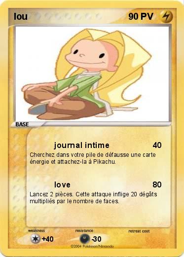 Pokemon lou