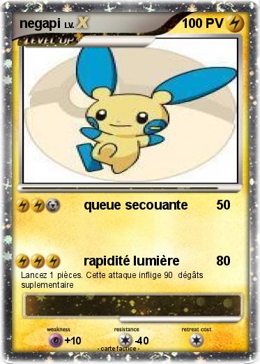 Pokemon negapi