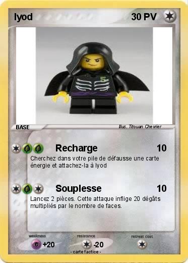 Pokemon lyod