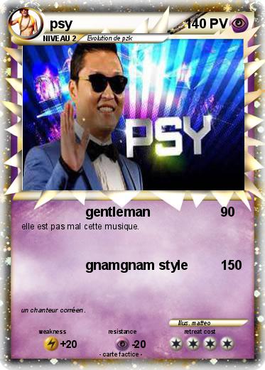 Pokemon psy