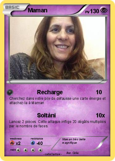 Pokemon Maman