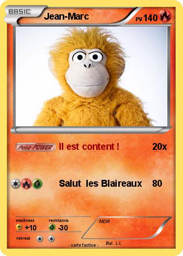 Pokemon Jean-Marc