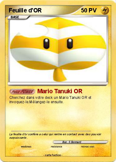 Pokemon Feuille d'OR