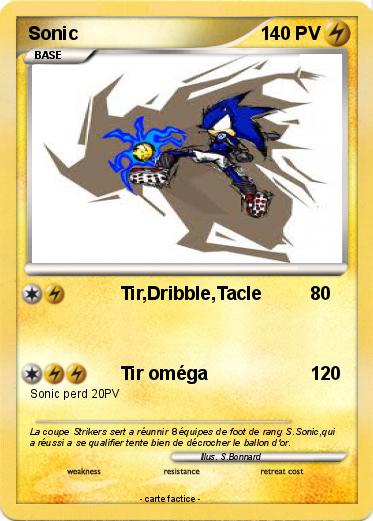 Pokemon Sonic