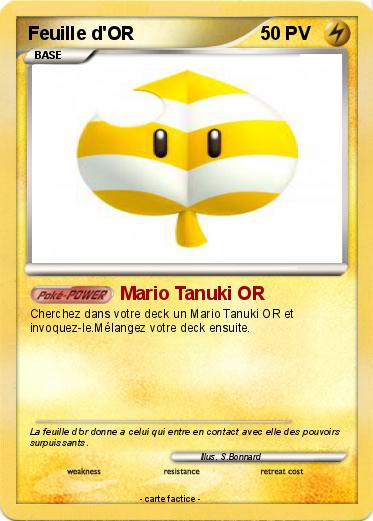 Pokemon Feuille d'OR