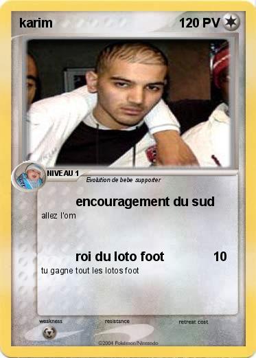 Pokemon karim
