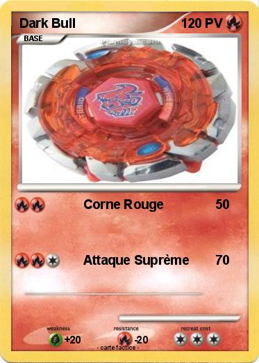 Pokemon Dark Bull