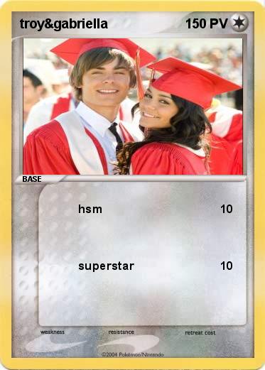 Pokemon troy&gabriella