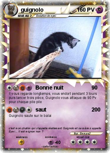 Pokemon guignolo