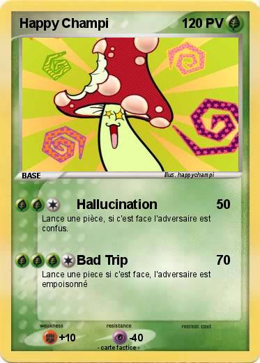 Pokemon Happy Champi