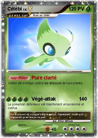 Pokemon Célébi