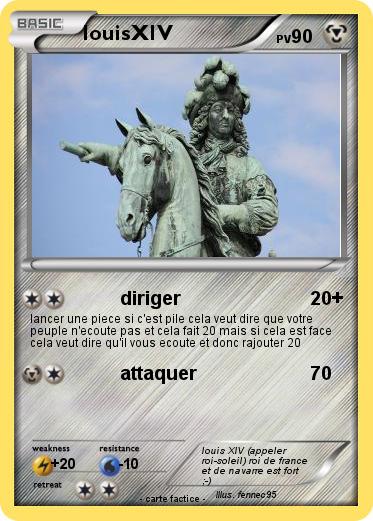 Pokemon louisXIV