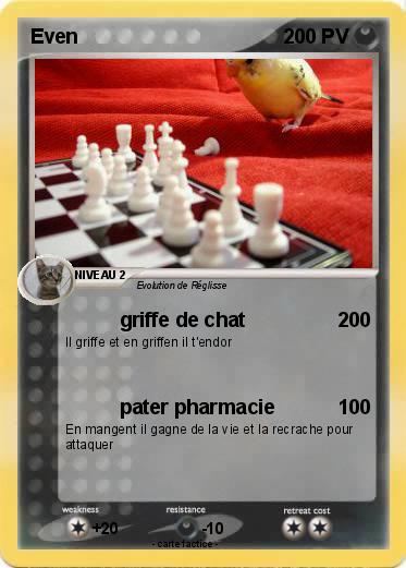 Pokemon Even