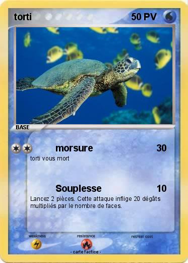 Pokemon torti