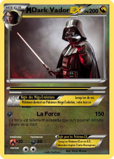 Pokemon Dark Vador